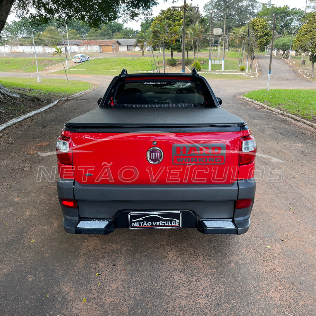 STRADA HARD WORKING 2020 - FIAT