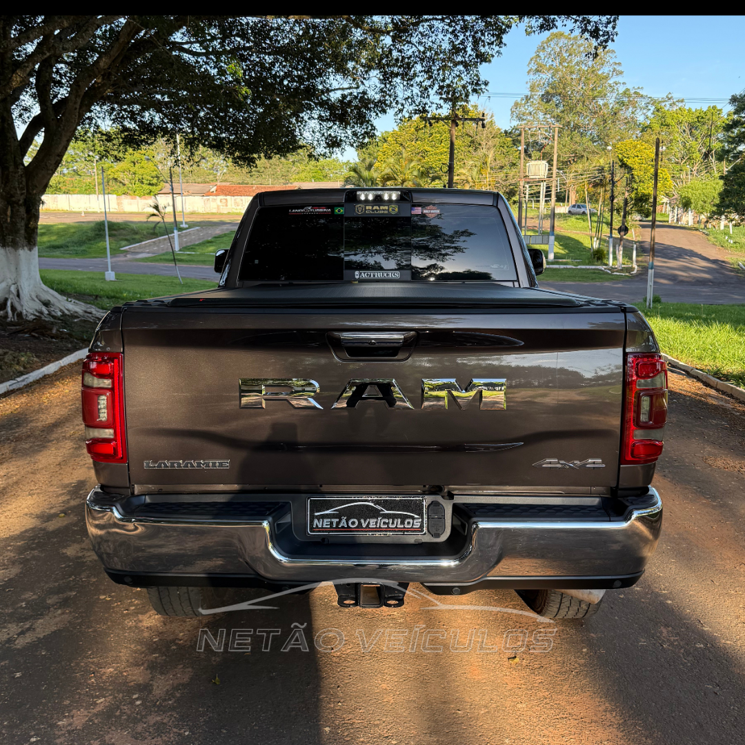 RAM 2500 LARAMIE 2021 - RAM