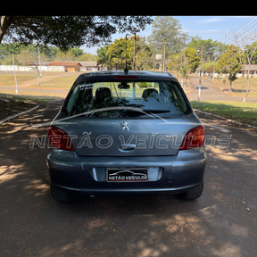 PEUGEOT 307 FELINE 2007 - PEUGEOT