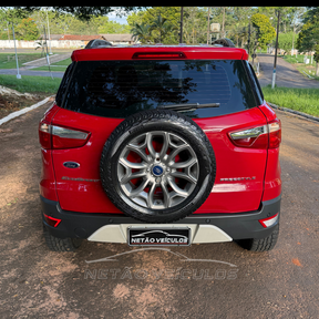 ECOSPORT FREESTYLE 2015 - FORD