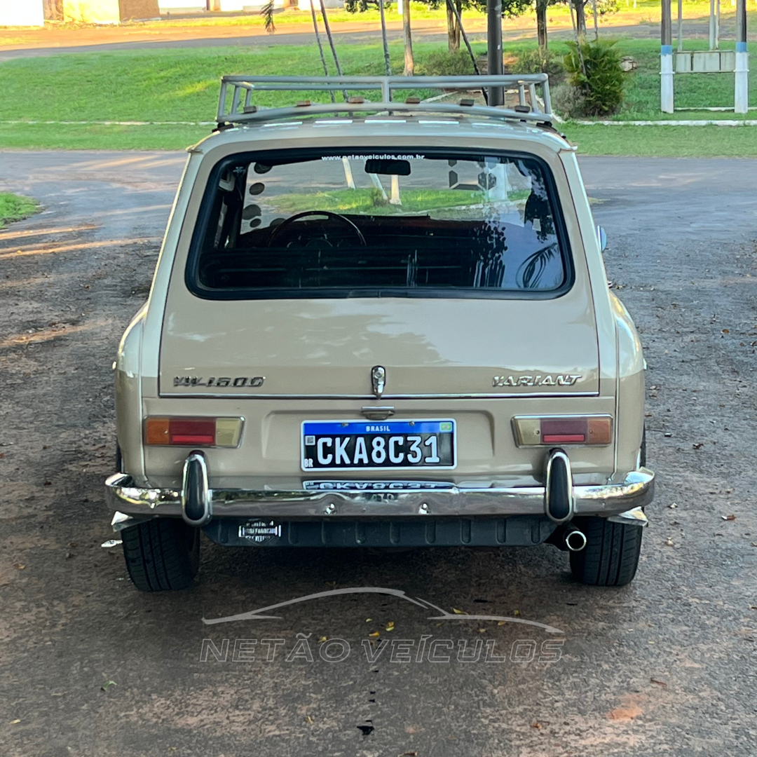 VARIANT 1970 – VOLKSWAGEN
