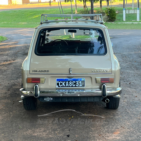 VARIANT 1970 – VOLKSWAGEN
