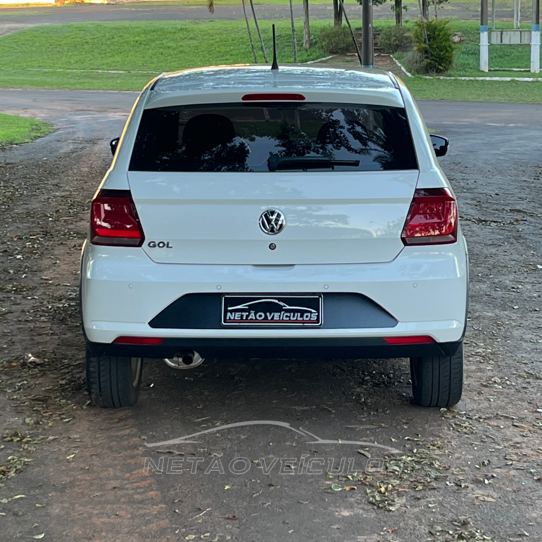 GOL TRACK 2018 – VOLKSWAGEN