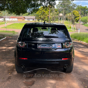 RANGE ROVER DISCOVERY SPORT HSE 2019 – LAND ROVER