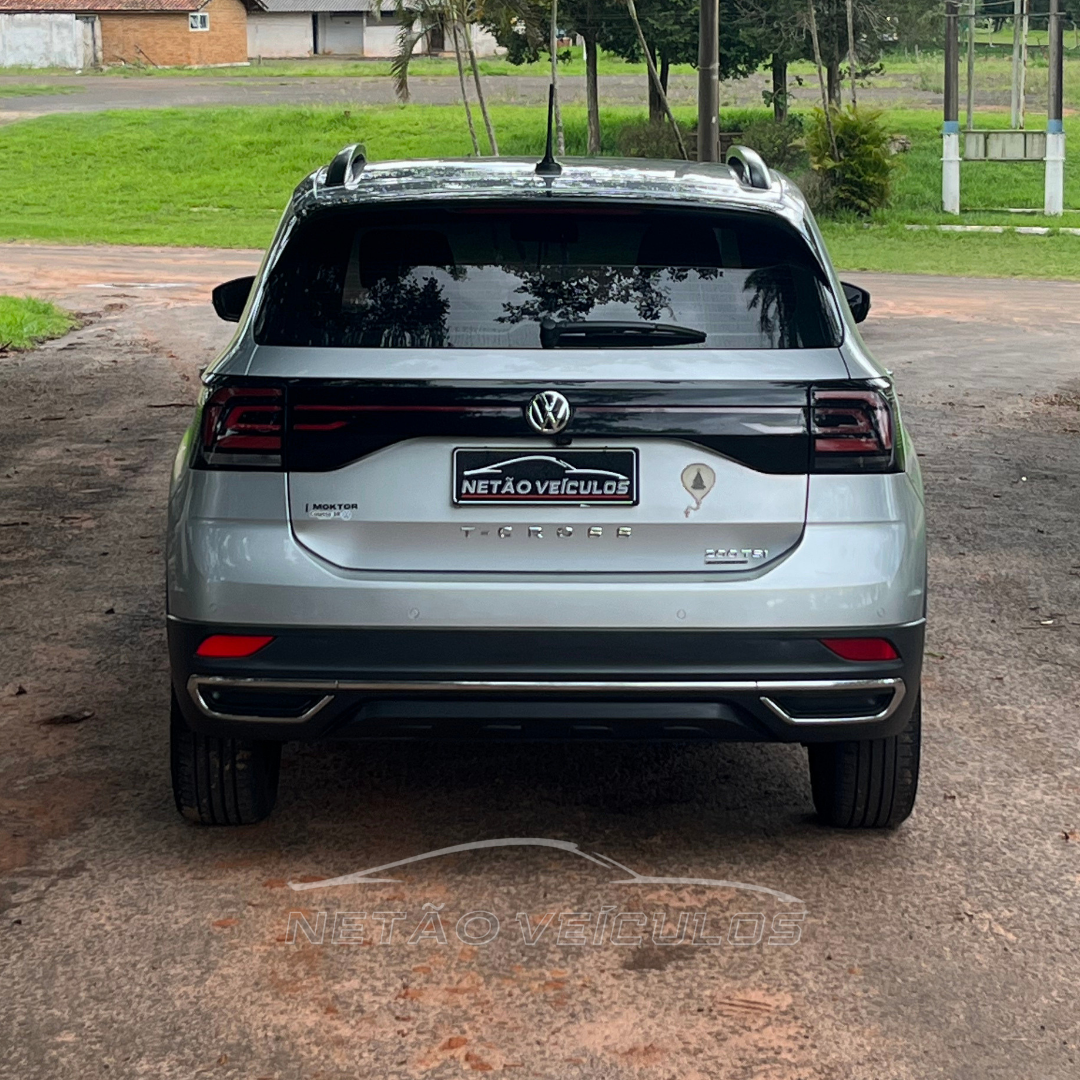 T-CROSS TSI 2020 – VOLKSWAGEN