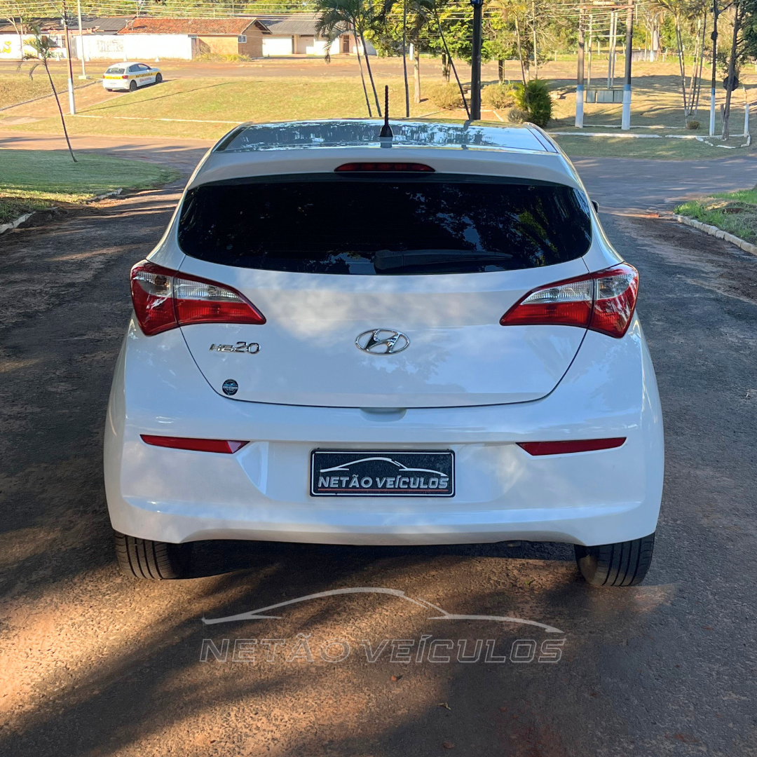 HB20 COMFORT 2016 – HYUNDAI
