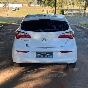 HB20 COMFORT 2016 – HYUNDAI
