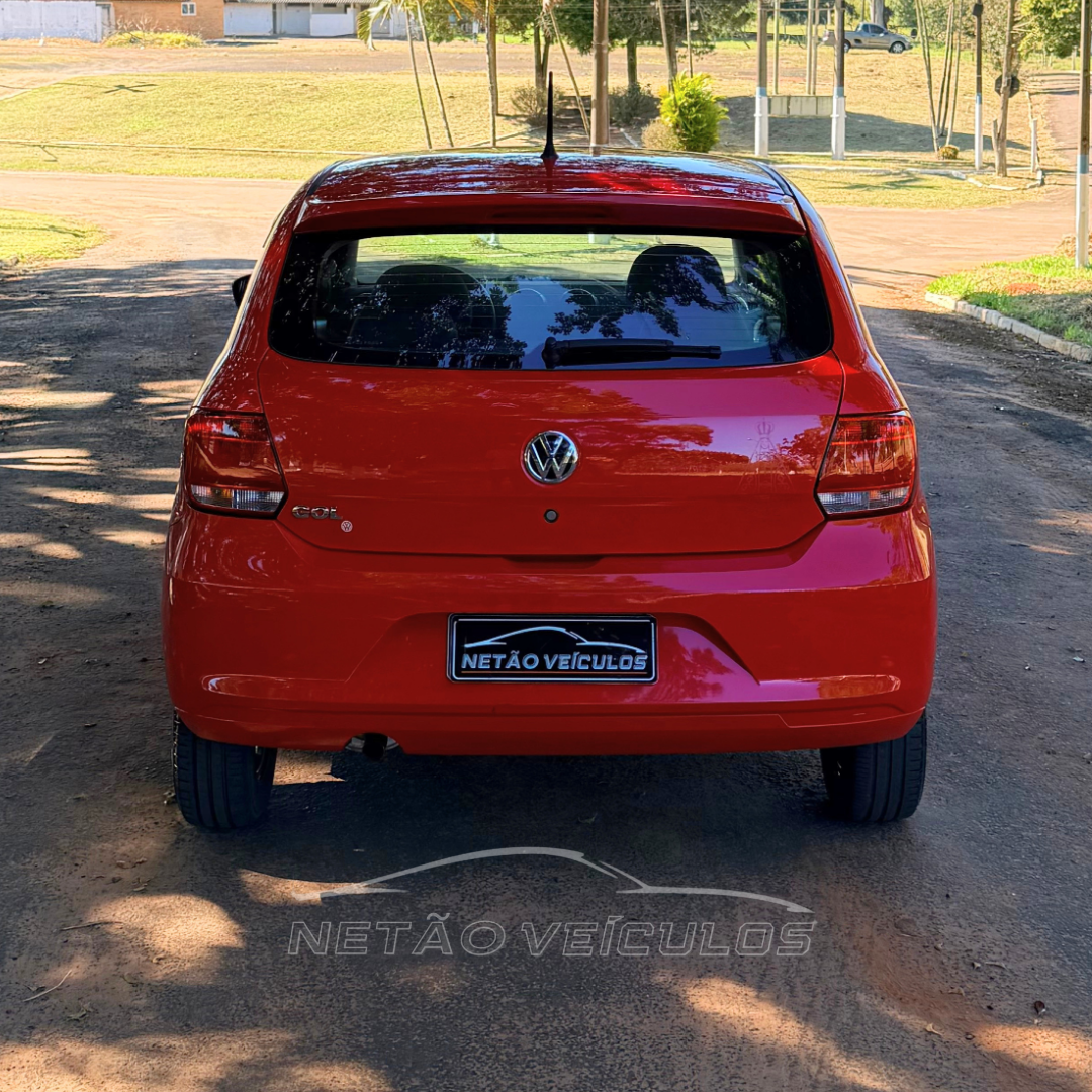GOL G6 2014 – VOLKSWAGEN