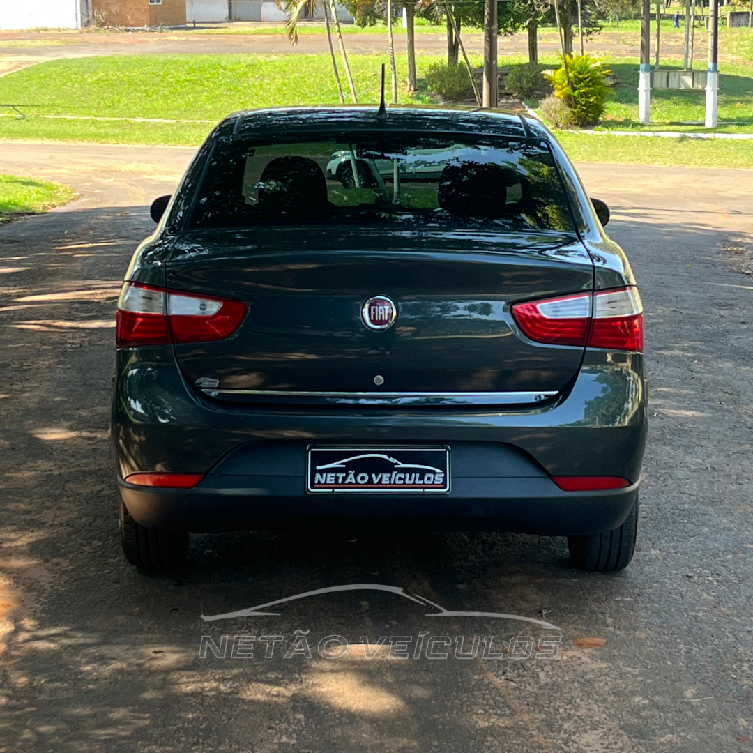 GRAND SIENA 2013 – FIAT