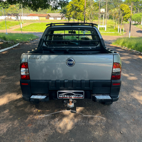 STRADA WORKING 2008 – FIAT