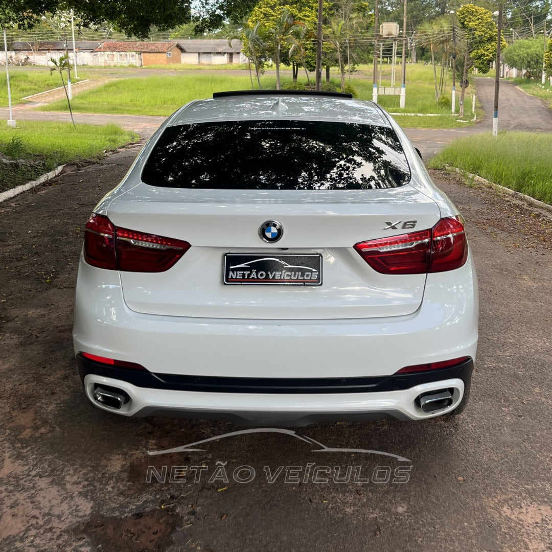 BMW X6 XDRIVE 2018 – BMW