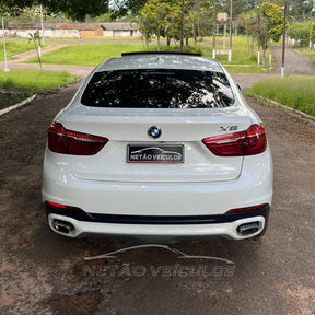 BMW X6 XDRIVE 2018 – BMW