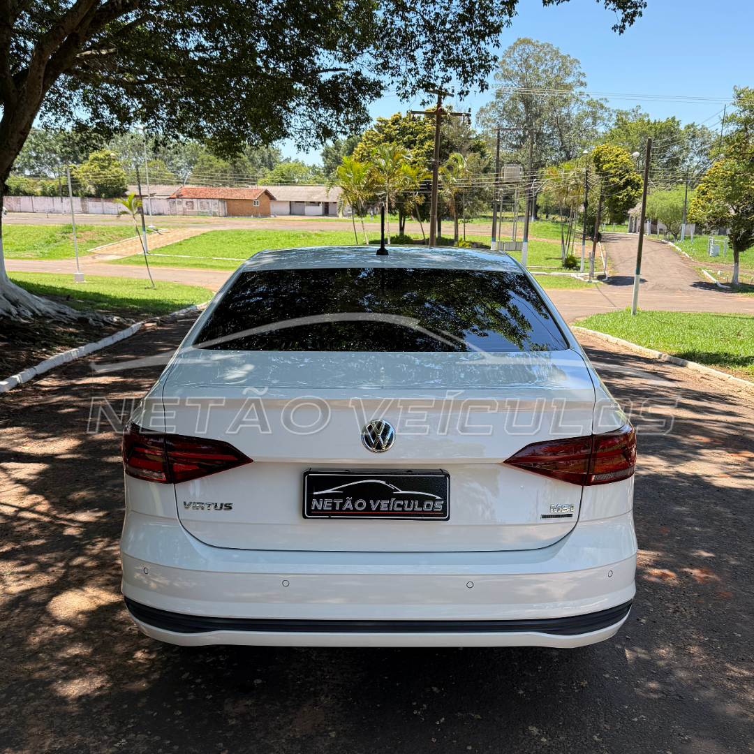 VIRTUS SENSE 2020 - VOLKSWAGEN