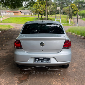 VOYAGE TREND 2010 – VOLKSWAGEN