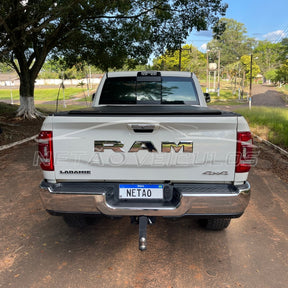 RAM 2500 LARAMIE 2020 - RAM