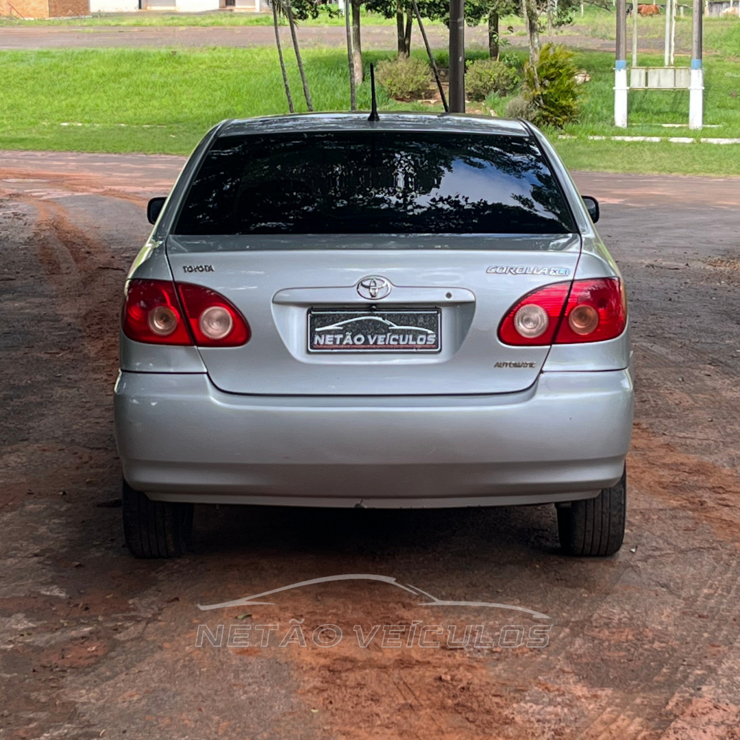 COROLLA XLI 2007 – TOYOTA