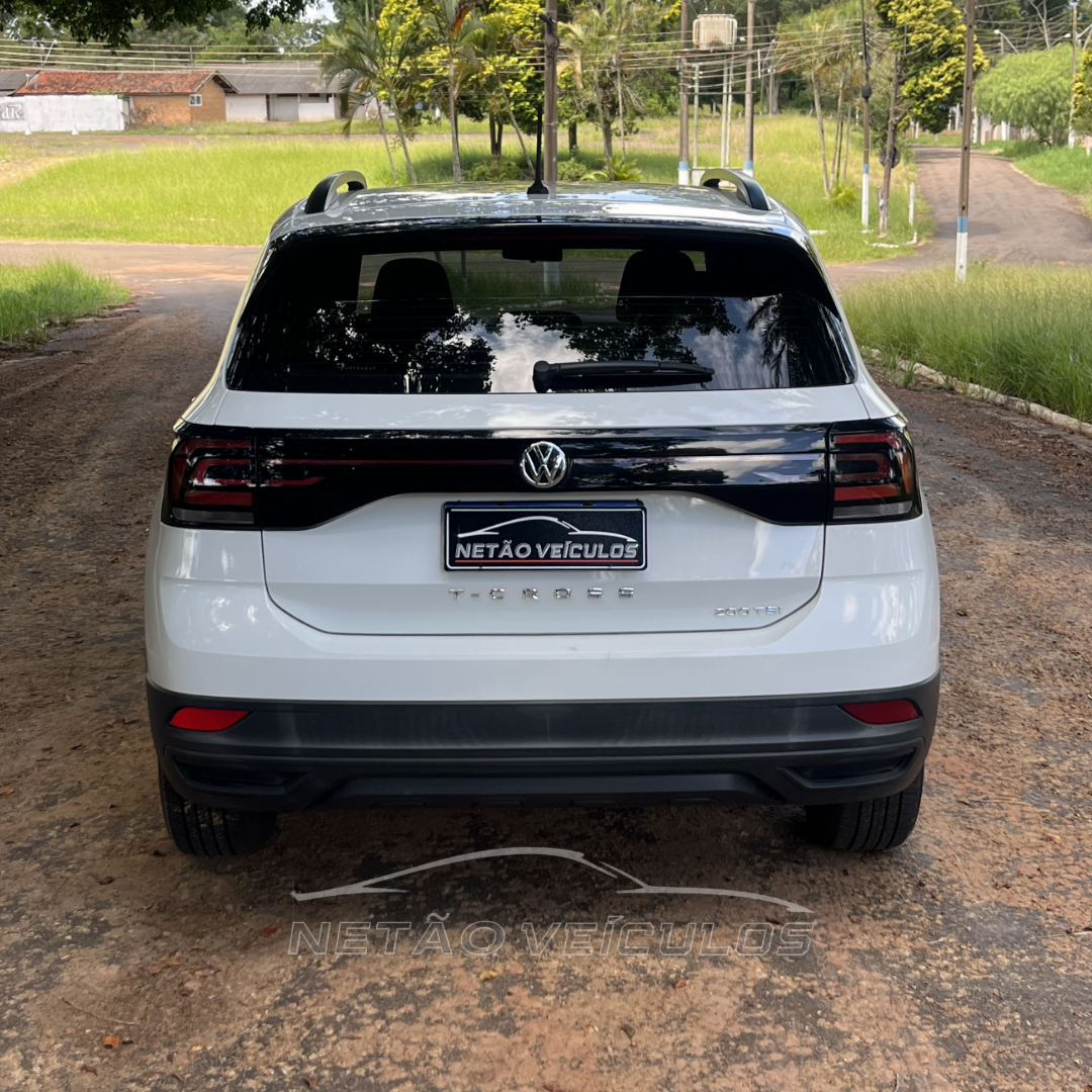 T-CROSS SENSE 2020 – VOLKSWAGEN