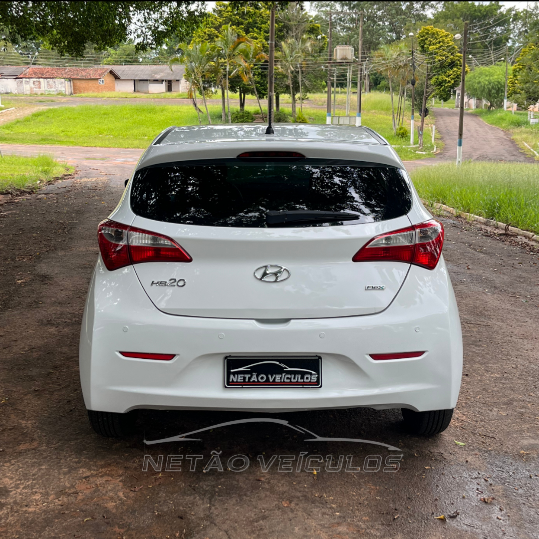 HB20 COMFORT 2015 – HYUNDAI