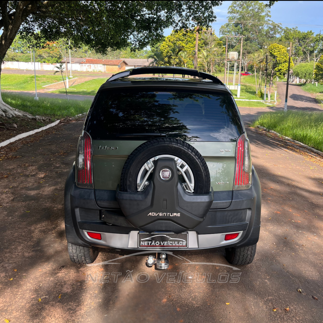 IDEA ADVENTURE 2012 – FIAT