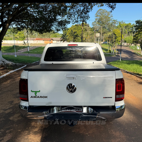 AMAROK HIGHLINE 2019 - VOLKSWAGEN