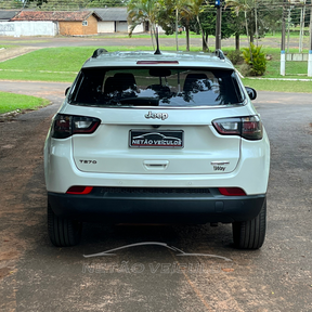 COMPASS LONGITUDE 2023 – JEEP