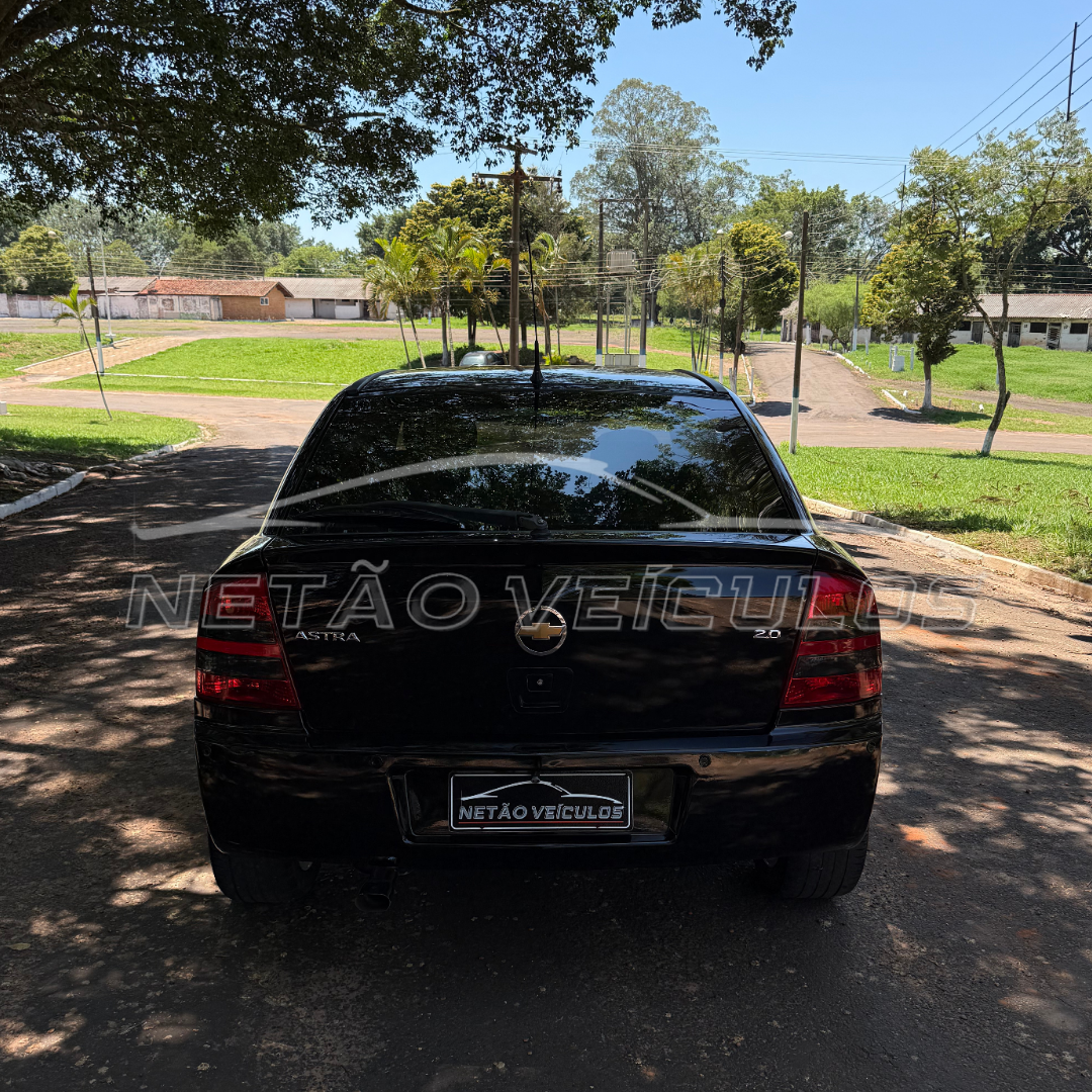 ASTRA ADVANTAGE HATCH 2011 - CHEVROLET