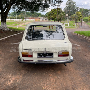 VARIANT 1500 1974 - VOLKSWAGEN