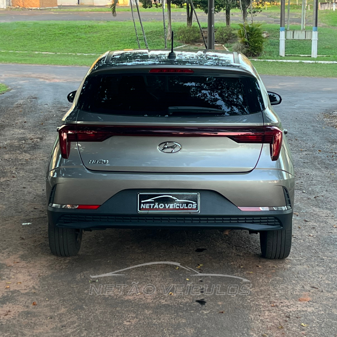 HB20 2026 – HYUNDAI