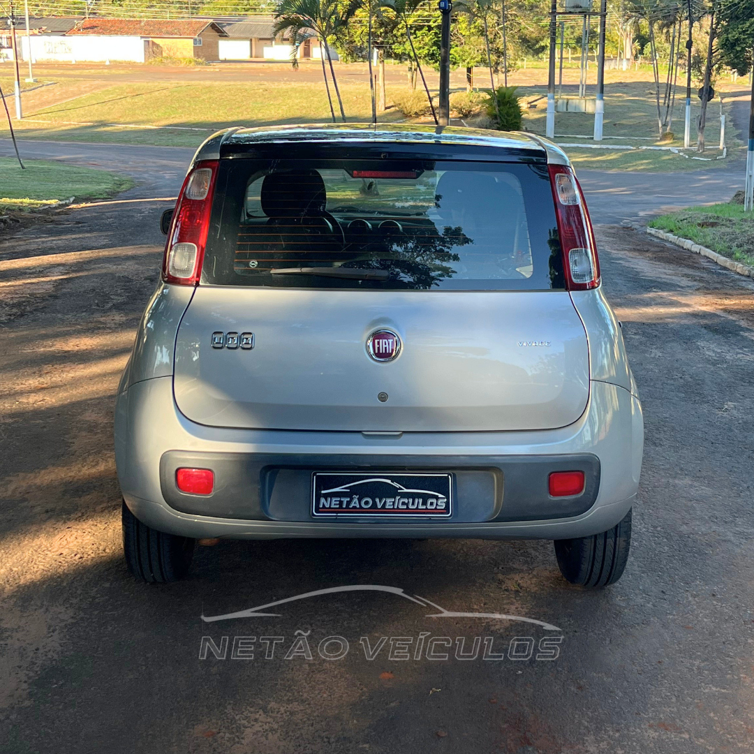 UNO VIVACE CELEBRATION 2014 – FIAT