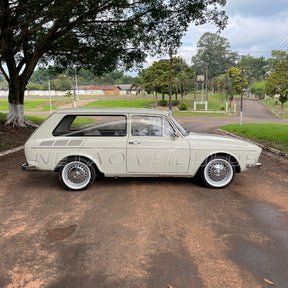 VARIANT 1500 1974 - VOLKSWAGEN