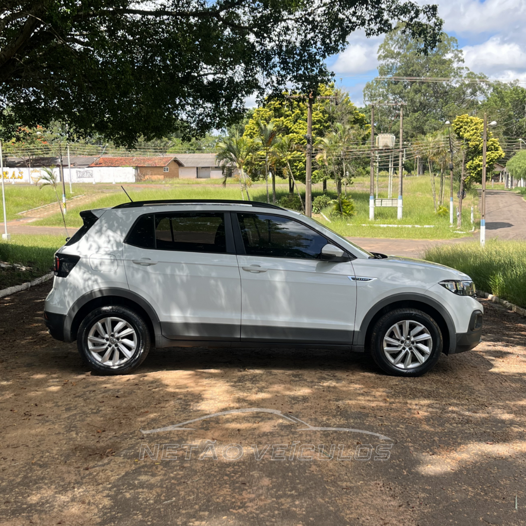 T-CROSS SENSE 2020 – VOLKSWAGEN