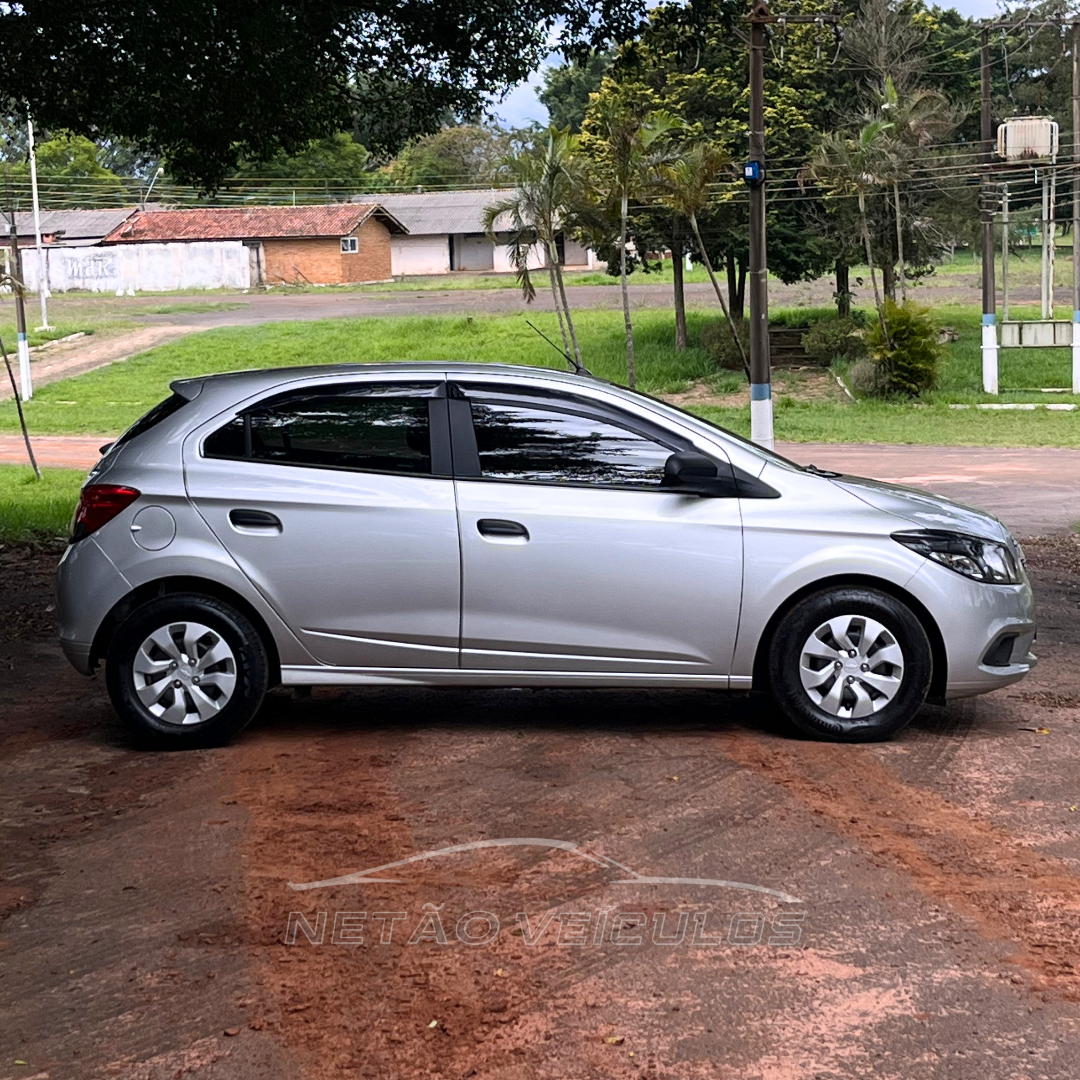 ONIX JOY HATCH 2019 – CHEVROLET