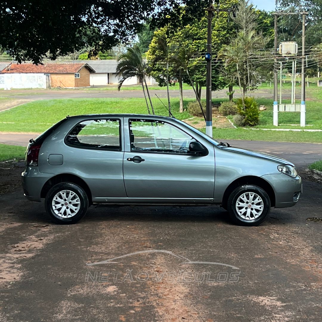 PALIO FIRE ECONOMY 2012 – FIAT