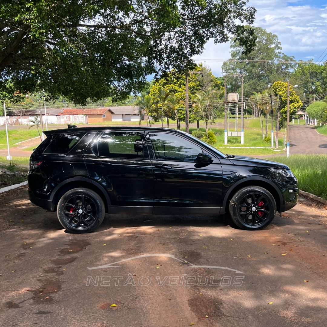 RANGE ROVER DISCOVERY SPORT HSE 2019 – LAND ROVER
