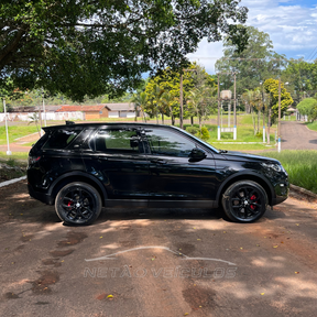 RANGE ROVER DISCOVERY SPORT HSE 2019 – LAND ROVER
