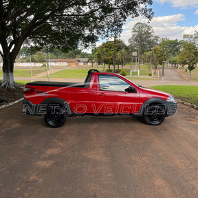 STRADA HARD WORKING 2020 - FIAT