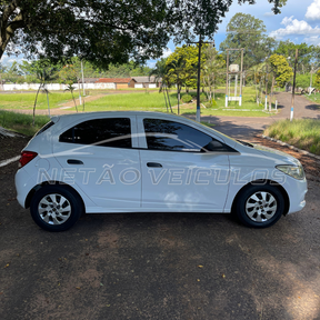 ÔNIX JOY 2018 - CHEVROLET