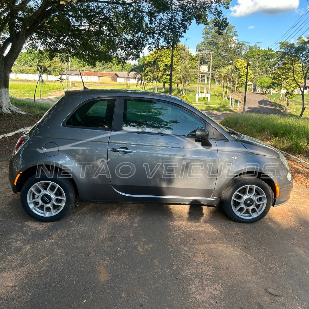 FIAT 500 2011 - FIAT