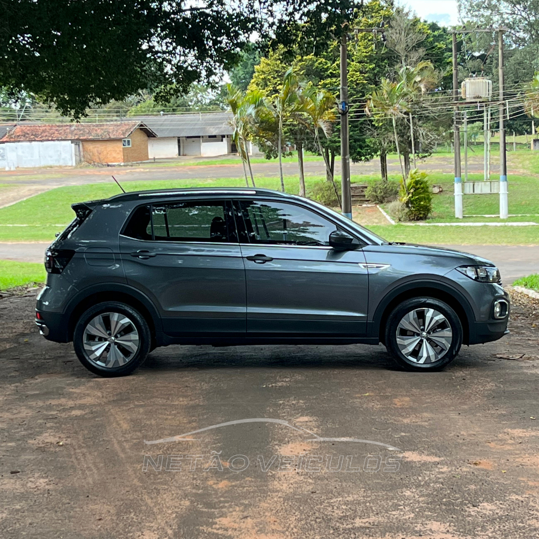 T-CROSS HIGHLINE 2020 – VOLKSWAGEN