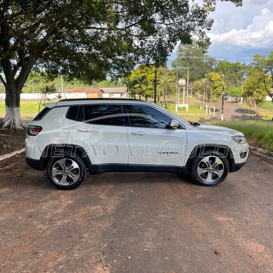 JEEP COMPASS LONGITUDE 2017/18