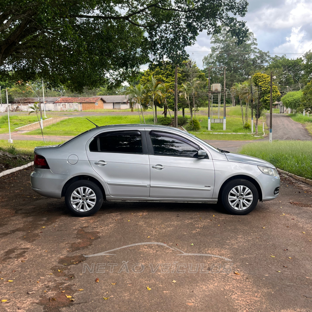 VOYAGE TREND 2010 – VOLKSWAGEN