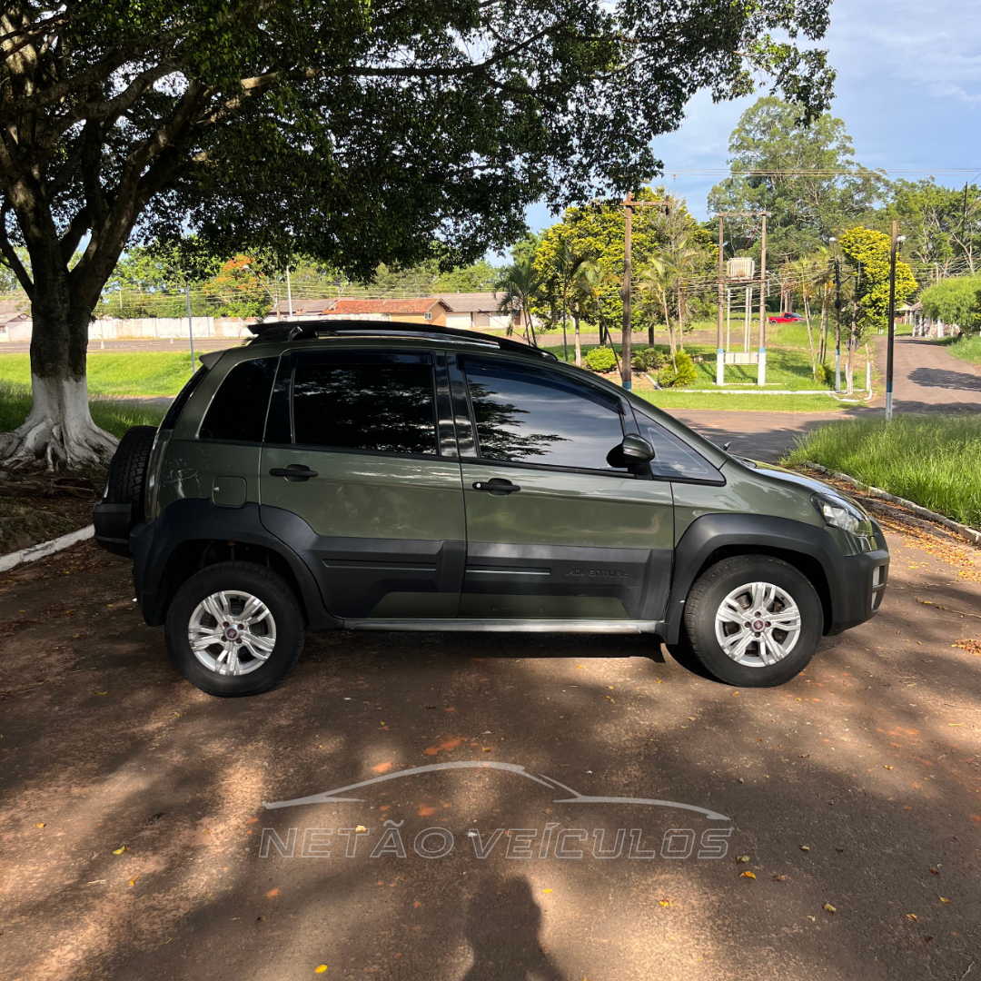 IDEA ADVENTURE 2012 – FIAT