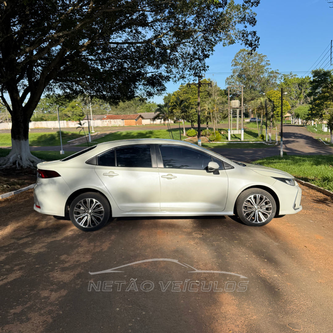 COROLLA XEI 2020 - TOYOTA