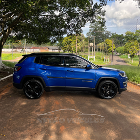 JEEP COMPASS LIMITED 2018 – JEEP