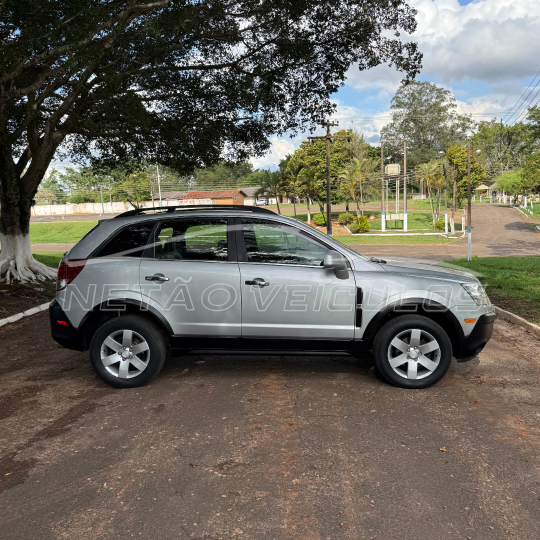 CAPTIVA SPORT 2009 - CHEVROLET