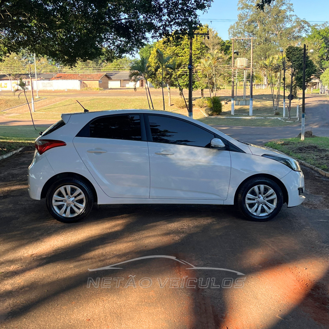 HB20 COMFORT 2016 – HYUNDAI