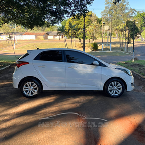 HB20 COMFORT 2016 – HYUNDAI