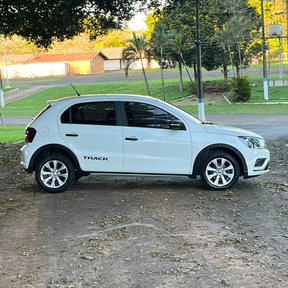 GOL TRACK 2018 – VOLKSWAGEN