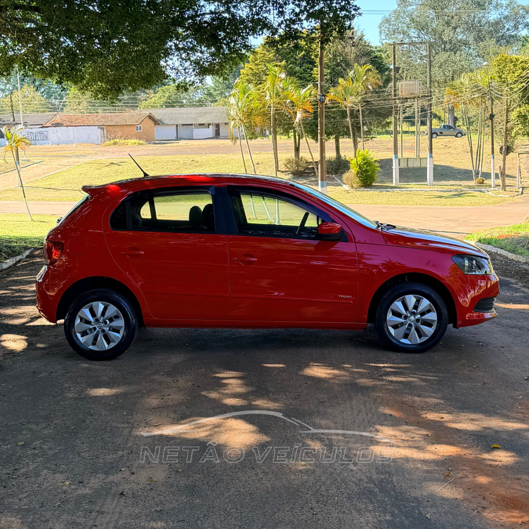 GOL G6 2014 – VOLKSWAGEN