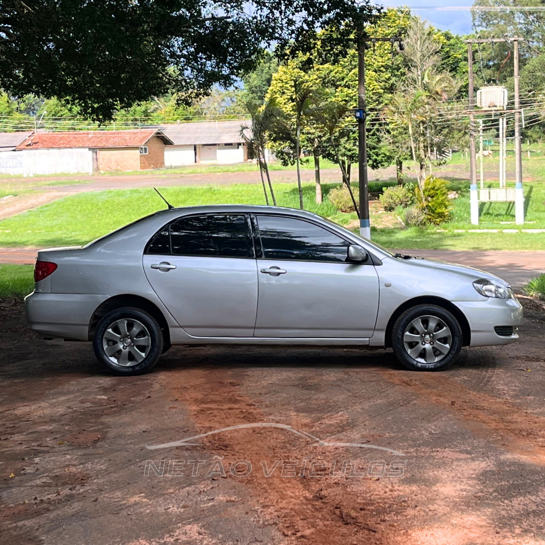 COROLLA XLI 2007 – TOYOTA